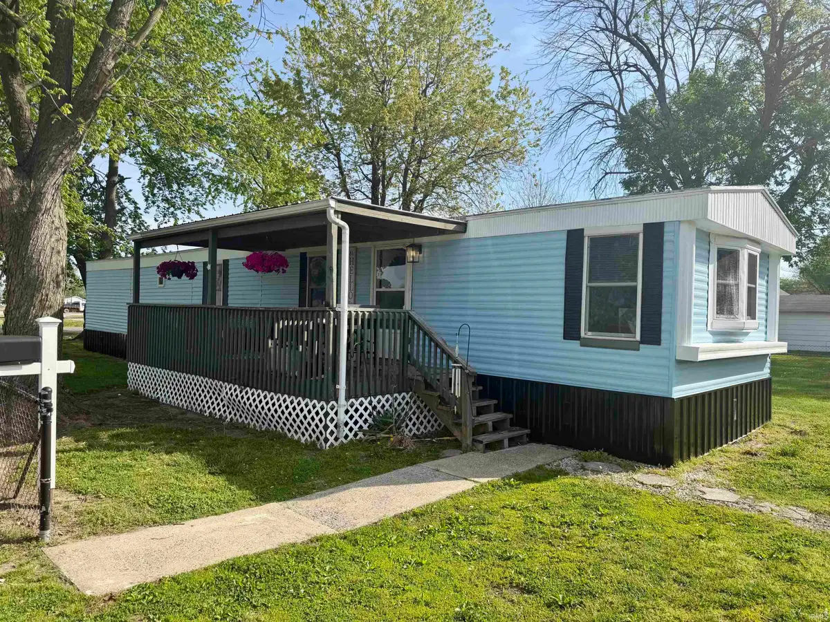 1000 E 3rd Street, Mount Vernon, IN 47620 - #1