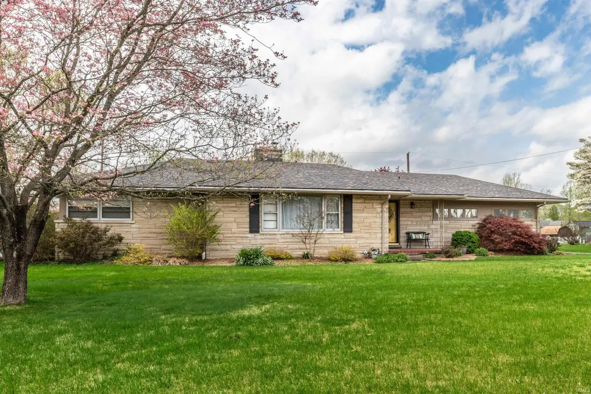 1551 Greenfield Road, Evansville, IN 47715 - #1