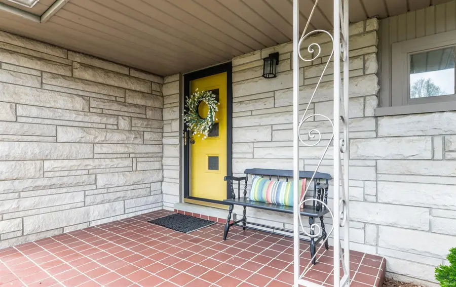 1551 Greenfield Road, Evansville, IN 47715 - #2