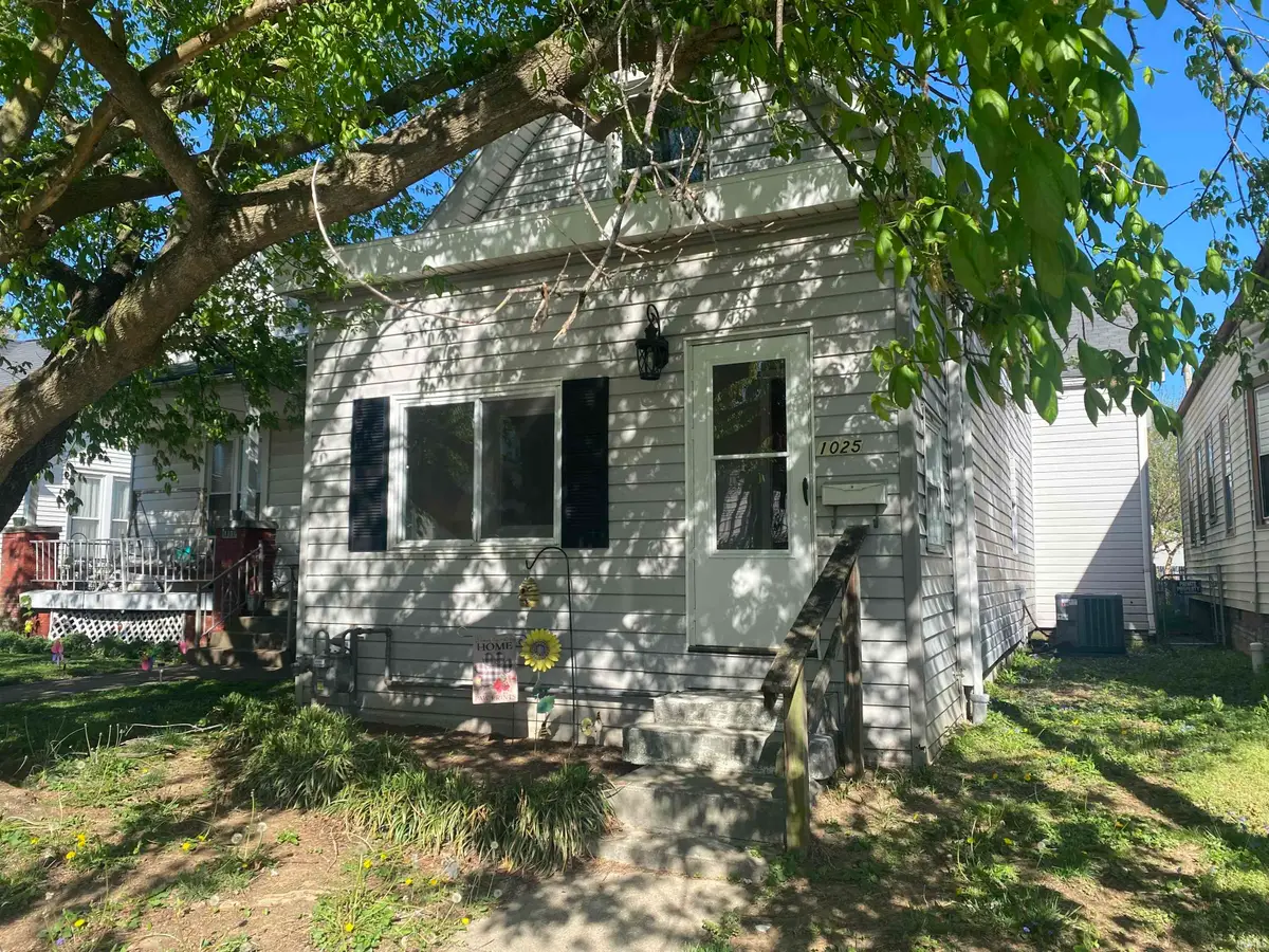 1025 N Second Avenue, Evansville, IN 47710 - #1