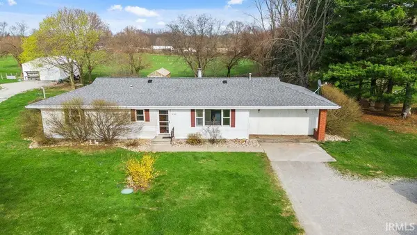 5310 N 850 E, North Webster, IN 46555