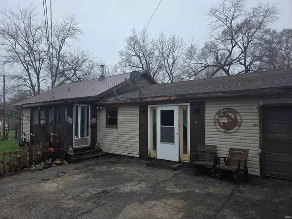 266 Locust Road, Knox, IN 46534