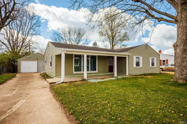 1501 W Stirling Drive, Muncie, IN 47304