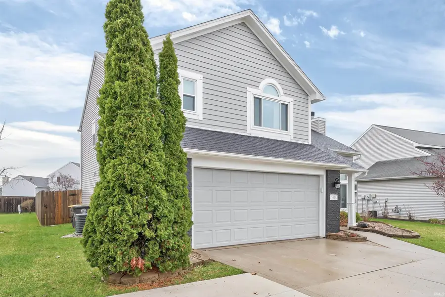 5701 Gate Tree Lane, Fort Wayne, IN 46835 - #2