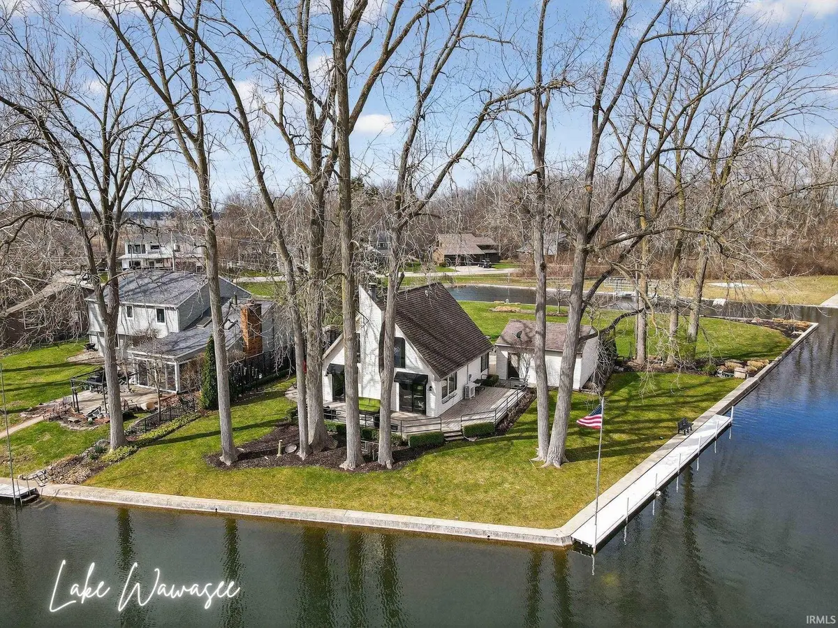 12240 N Mariposa Drive, Syracuse, IN 46567 - #1