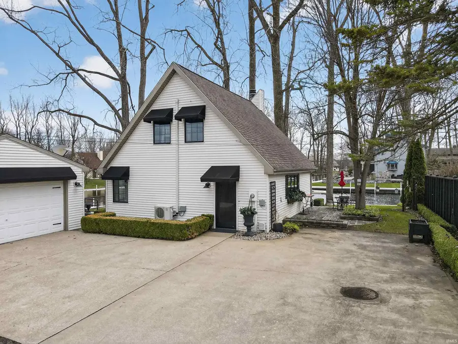 12240 N Mariposa Drive, Syracuse, IN 46567 - #2