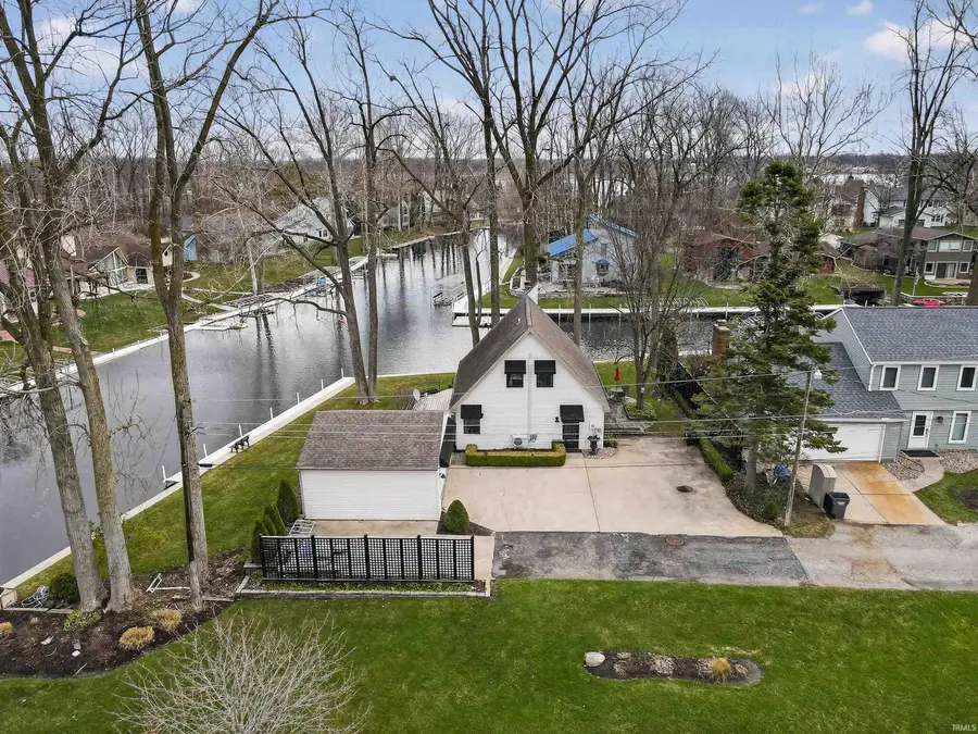 12240 N Mariposa Drive, Syracuse, IN 46567 - #3