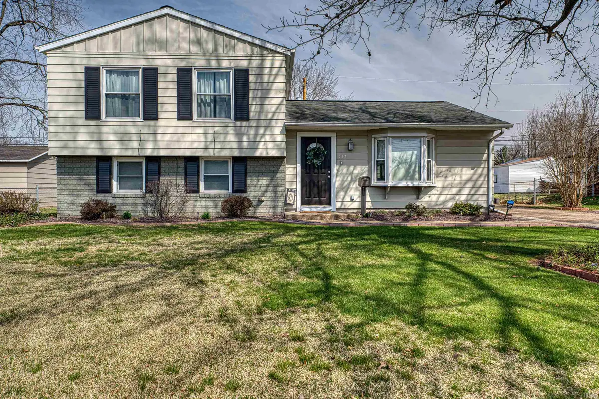 313 W Buena Vista Road, Evansville, IN 47710 - #1