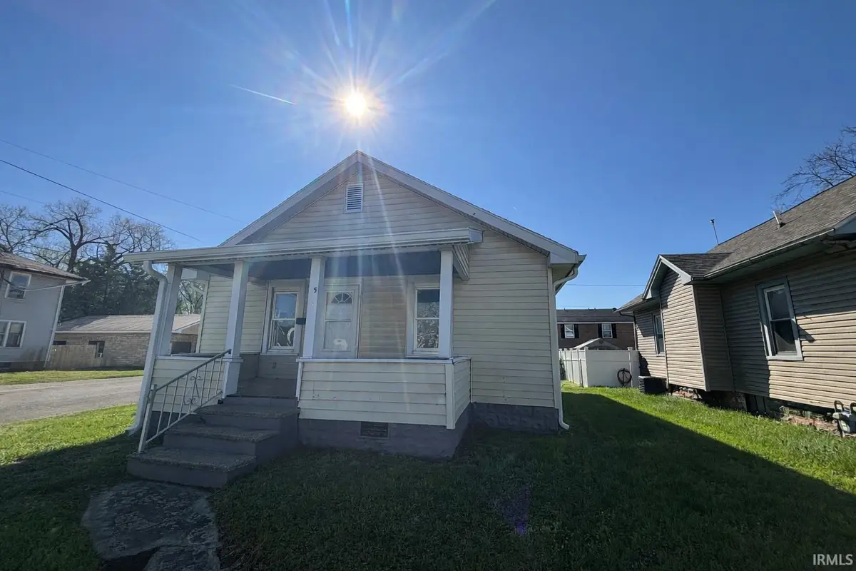 25 N 15th Street, Vincennes, IN 47591 - #1