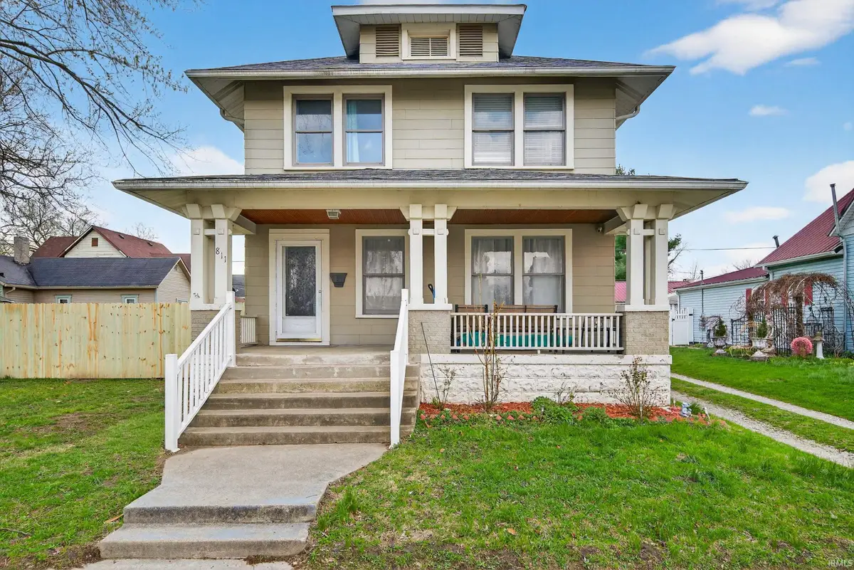 811 W Linden Avenue, Logansport, IN 46947 - #1