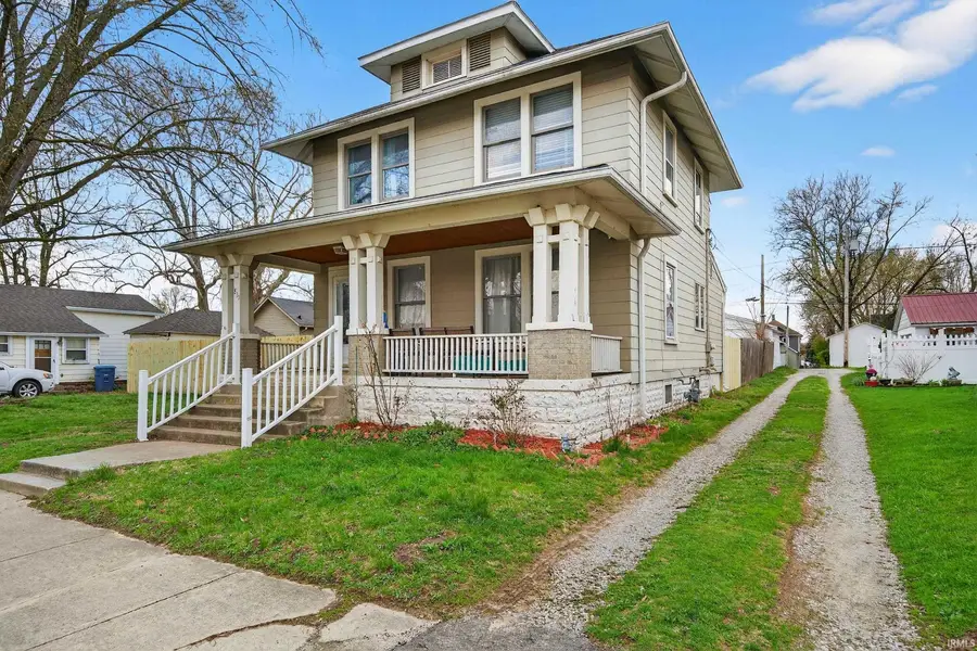 811 W Linden Avenue, Logansport, IN 46947 - #3