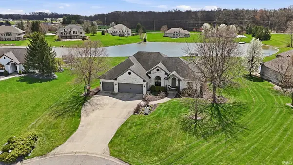 9802 Banyan Court, Fort Wayne, IN 46835