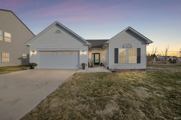 6460 Dusty Laurel Drive, Whitestown, IN 46075