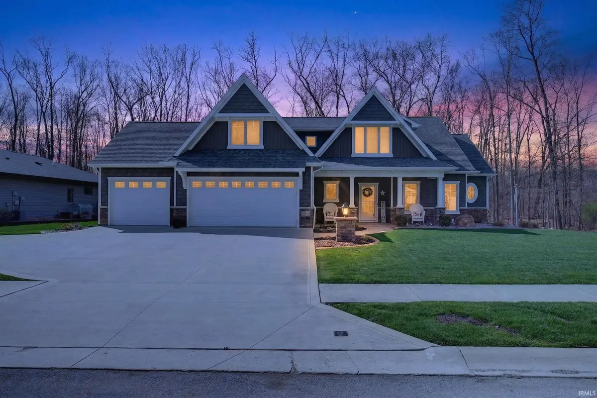 14810 Old Timber Pass, Fort Wayne, IN 46845 - #1