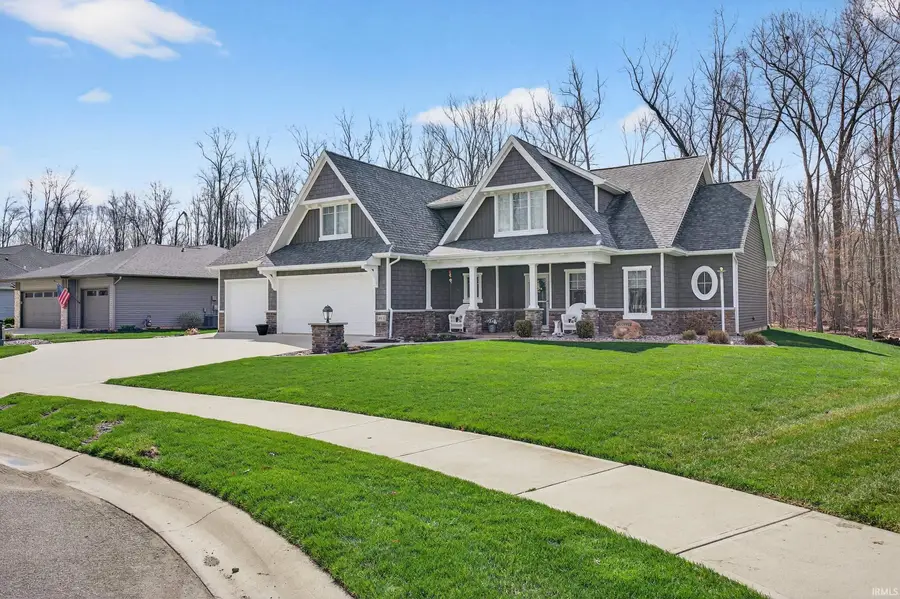 14810 Old Timber Pass, Fort Wayne, IN 46845 - #3