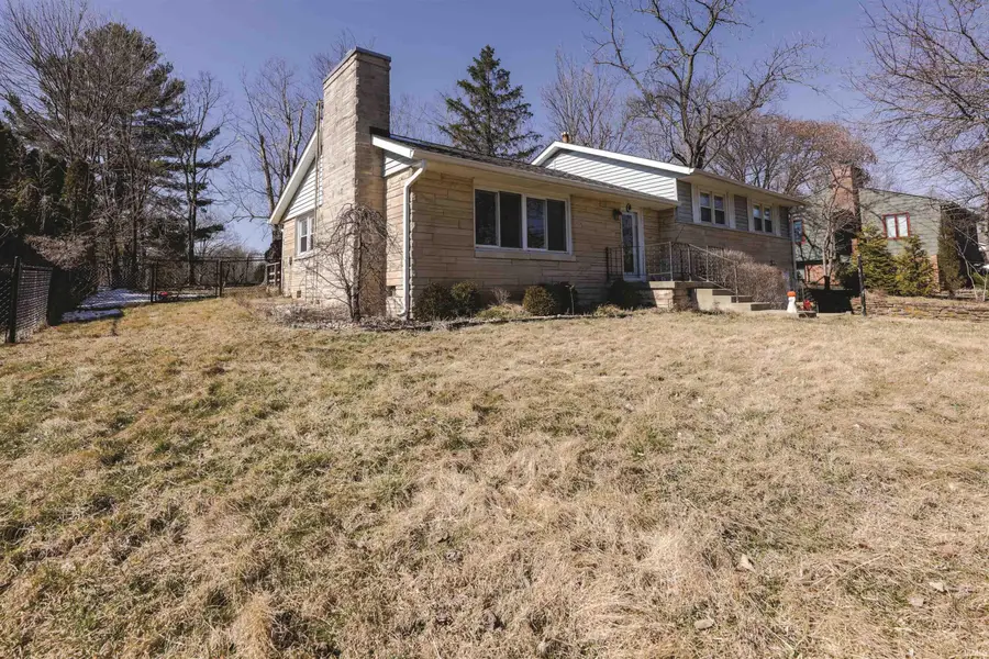 1408 S Longwood Drive, Bloomington, IN 47401 - #3