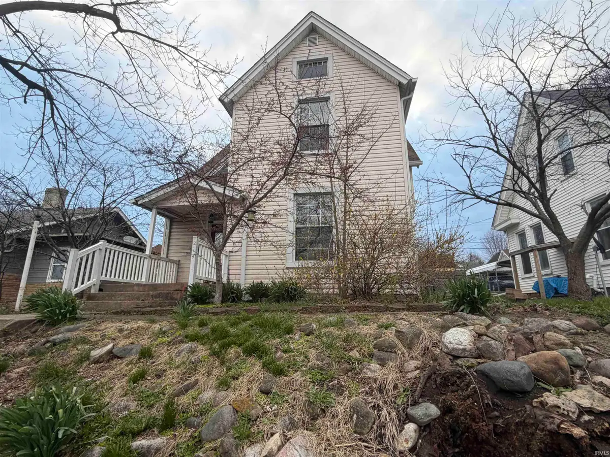 214 S 8th Street, New Castle, IN 47362 - #1