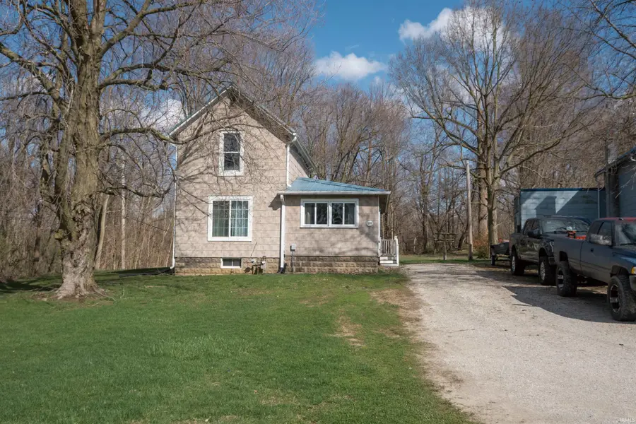 399 S Whitley Street, Columbia City, IN 46725 - #2