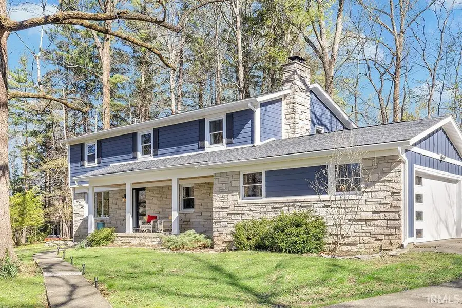 2715 E Bluff Court, Bloomington, IN 47401 - #2