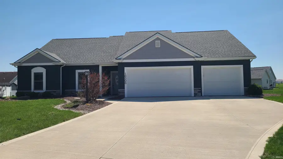 16308 Hawk Ridge Court, Harlan, IN 46743 - #3