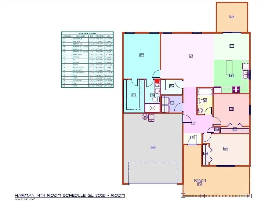 6195 (B) W Morel Way, Ellettsville, IN 47429 - #2