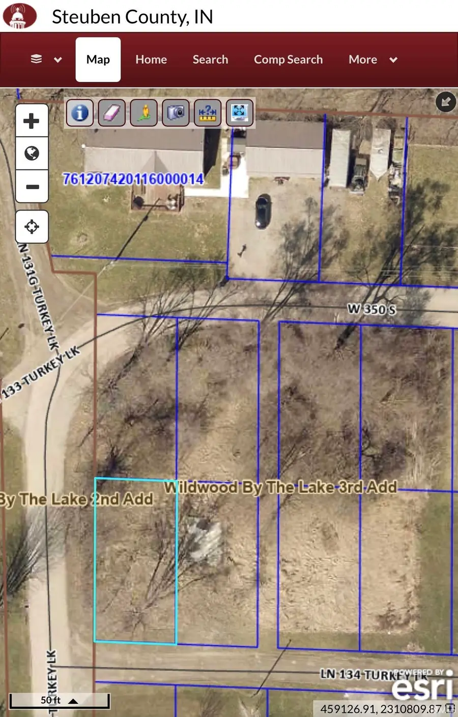 15 Lane 134 Turkey Lake Lane, Lagrange, IN 46761 - #2