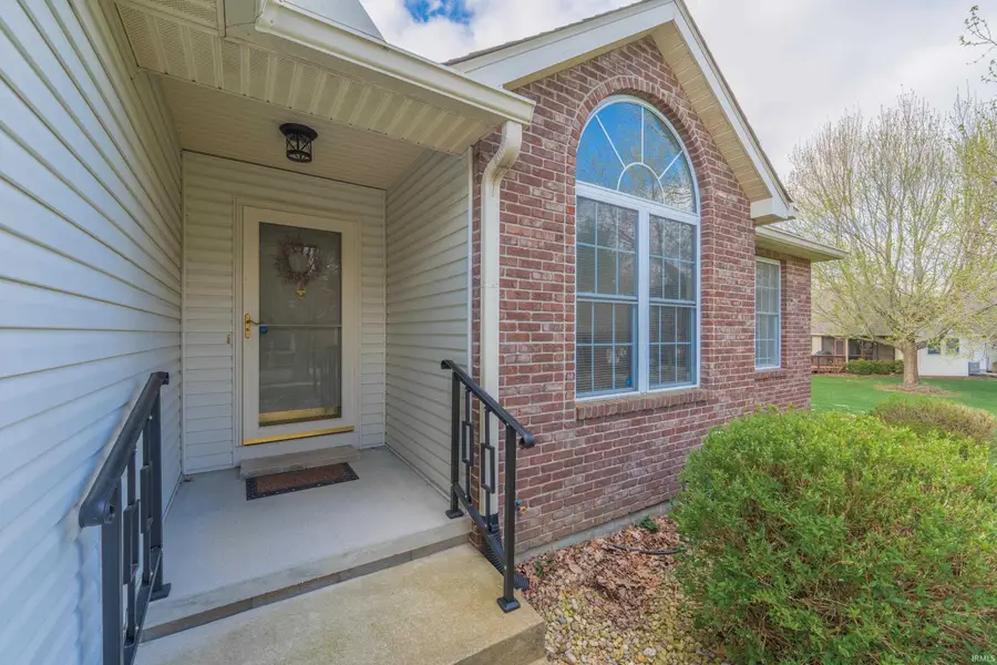 3814 E Tamarron Drive, Bloomington, IN 47408 - #2