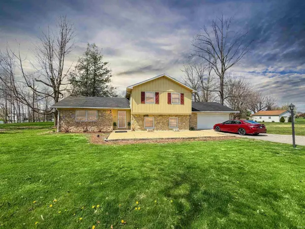 4556 N Wildwood Drive, Frankfort, IN 46041