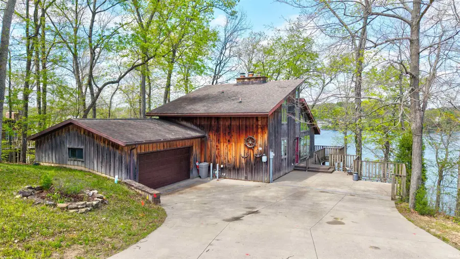 616 S Ski Circle, Santa Claus, IN 47579 - #2