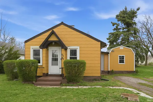 3021 Trentman Avenue, Fort Wayne, IN 46806