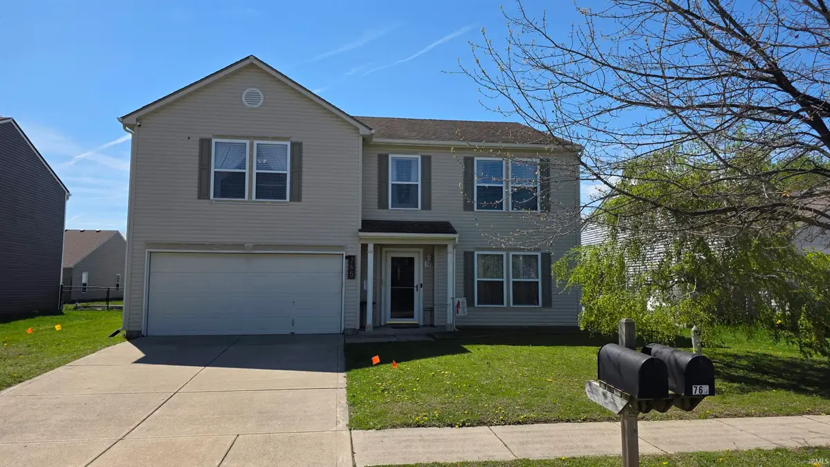 765 Country Gate Drive, Whiteland, IN 46184 - #1