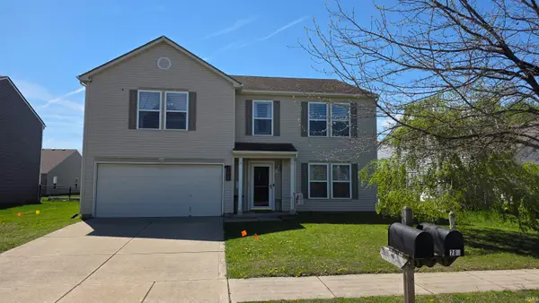 765 Country Gate Drive, Whiteland, IN 46184