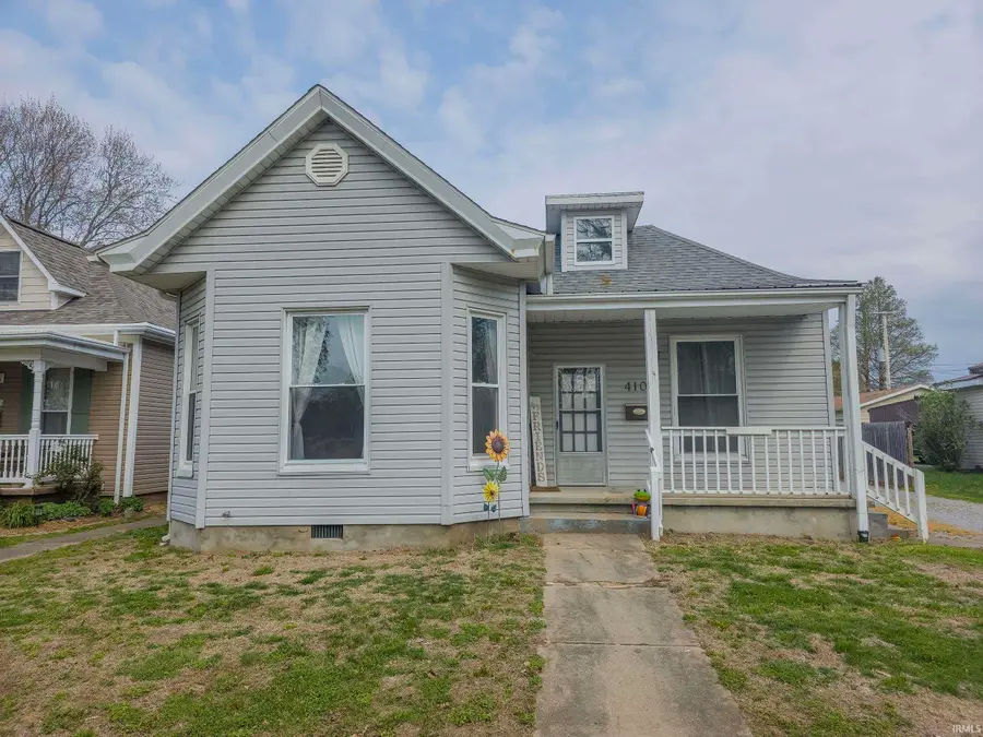 410 E 9th Street, Mount Carmel, IL 62863 - #2