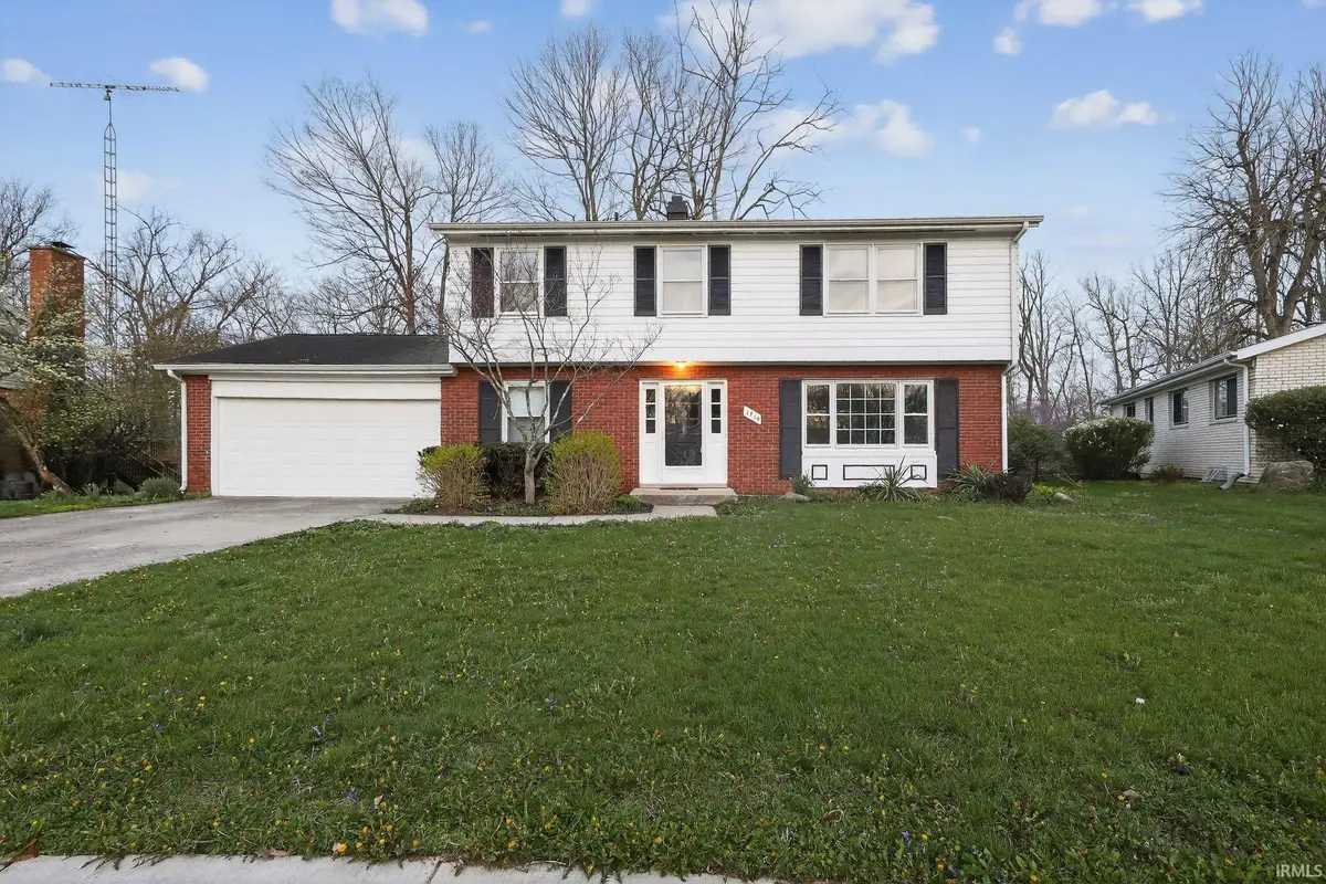 1710 Idlewild Drive, Richmond, IN 47374 - #1