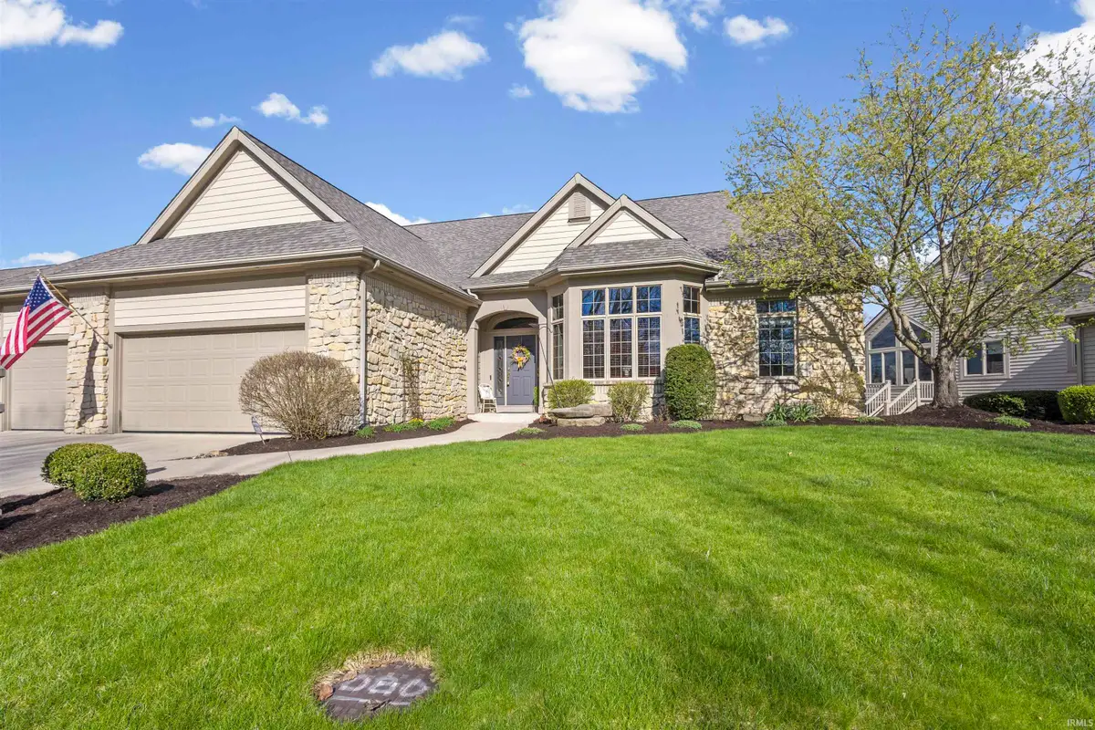 10622 Maple Springs Cove, Fort Wayne, IN 46845 - #1