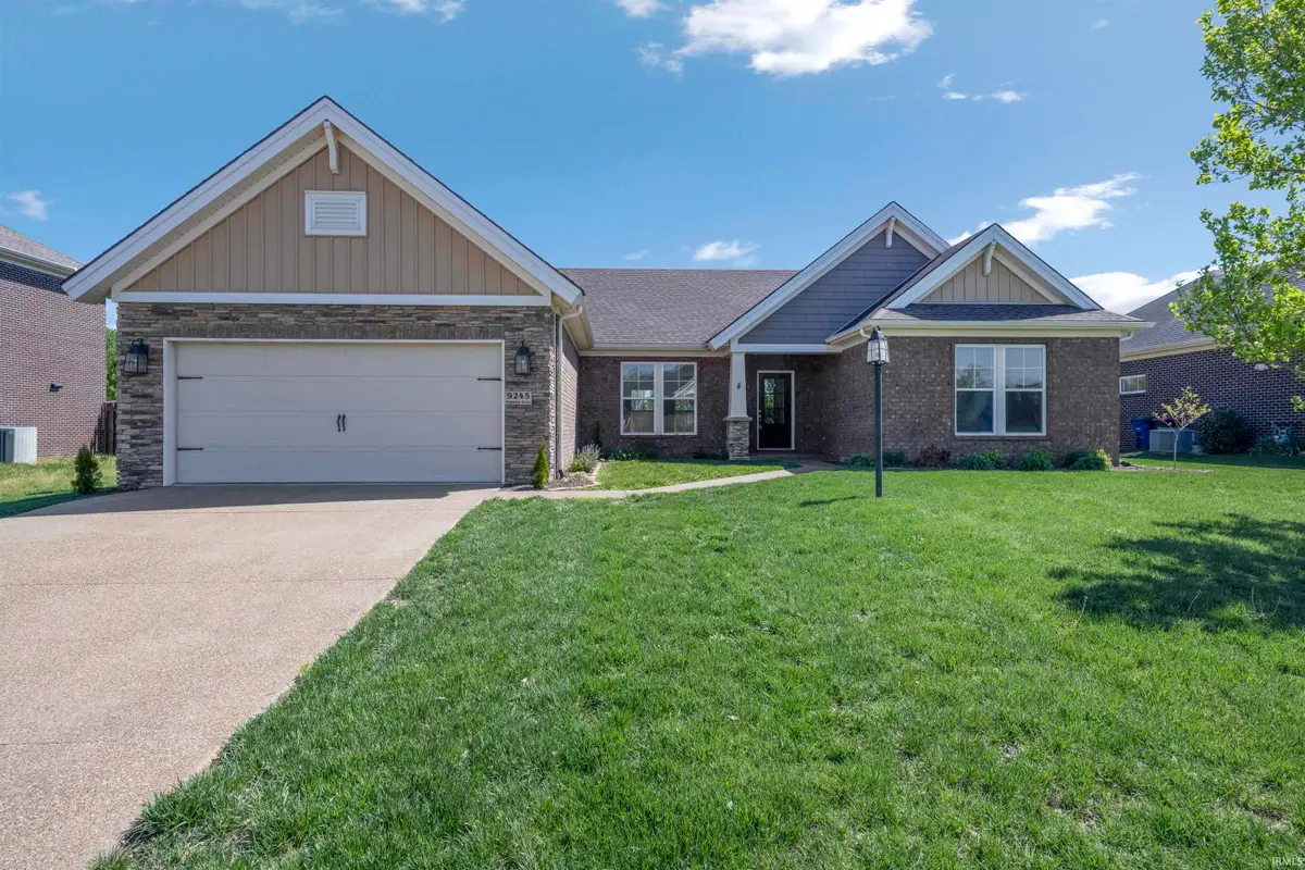 9245 Baldwin Drive, Evansville, IN 47725 - #1