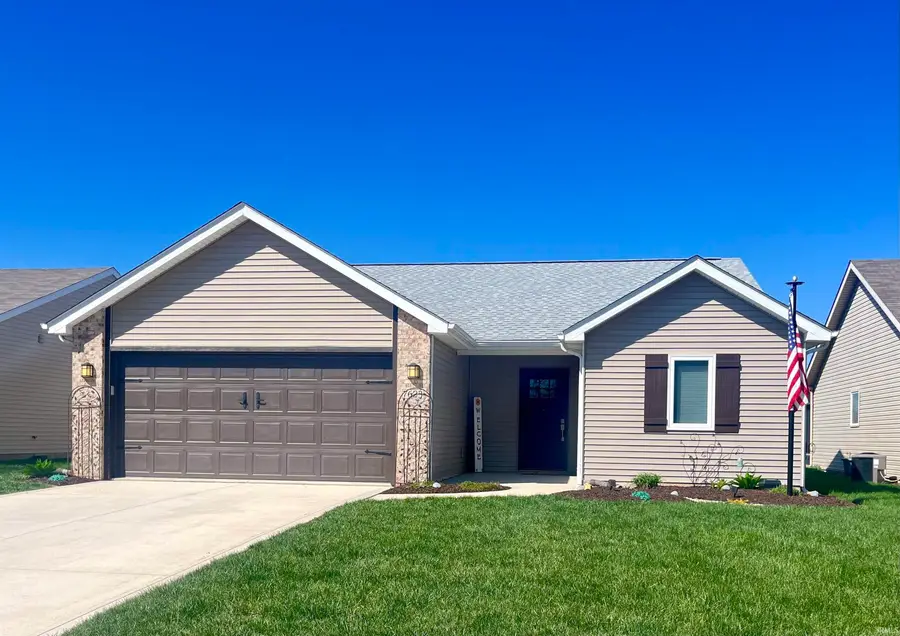 7623 Bowlander Way, Fort Wayne, IN 46835 - #2