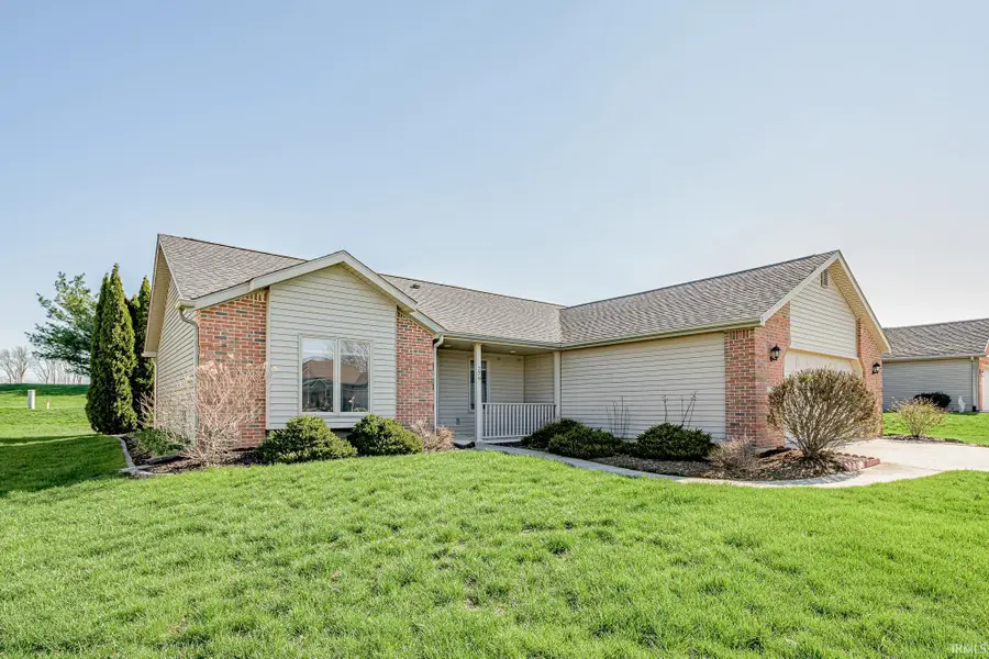 279 S Eagle Glen Trail, Columbia City, IN 46725 - #3