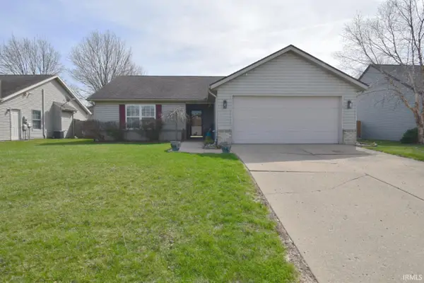 1607 W Candlewick Lane, West Lafayette, IN 47906