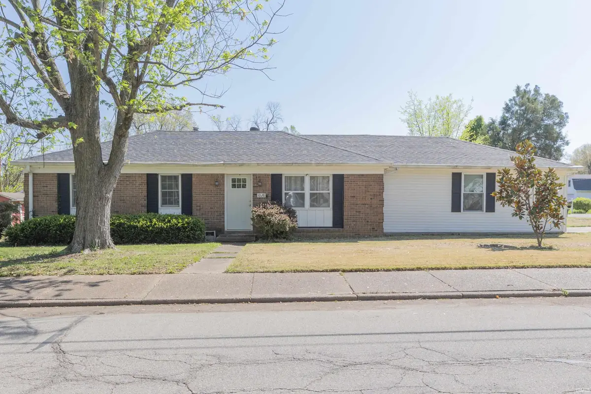 1020 Martin Lane, Evansville, IN 47715 - #1
