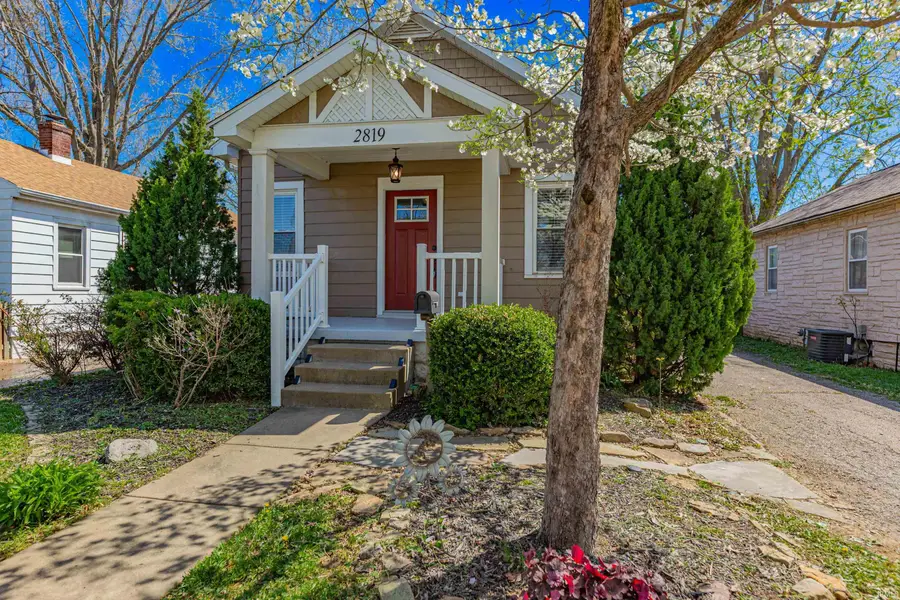 2819 Oakley Street, Evansville, IN 47710 - #2