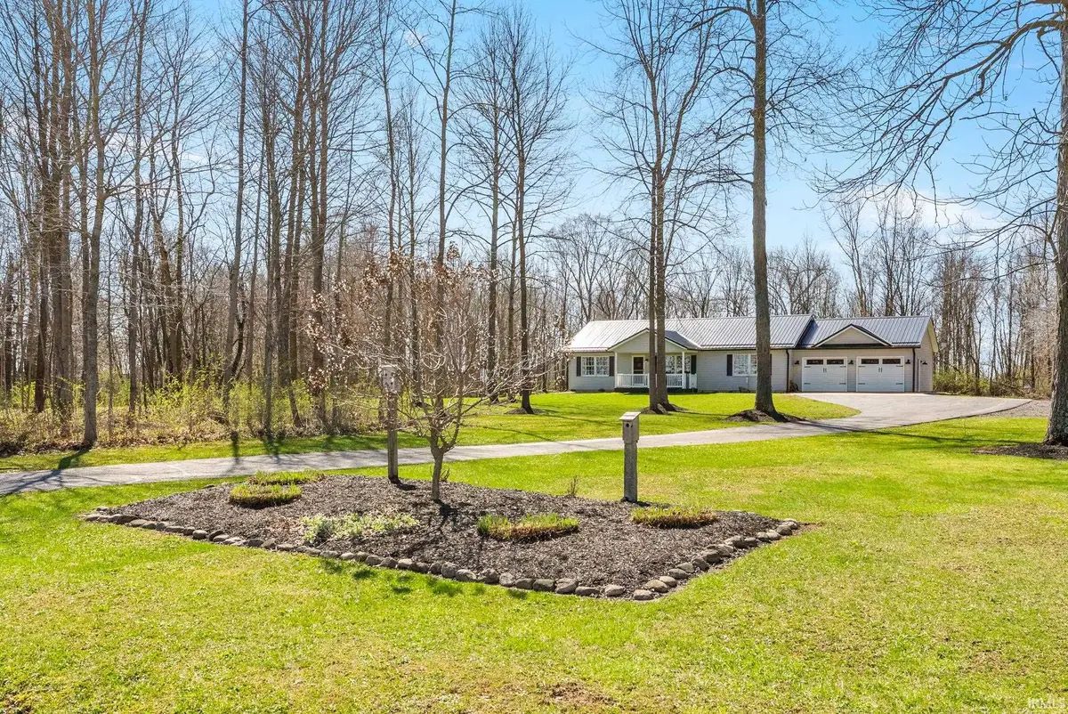 5757 W 800 S, South Whitley, IN 46787 - #1