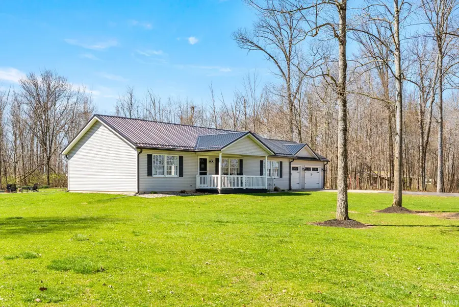 5757 W 800 S, South Whitley, IN 46787 - #3