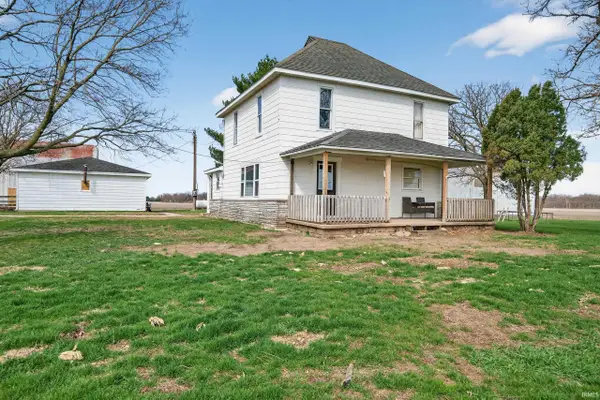 3715 S 100 E, Star City, IN 46985