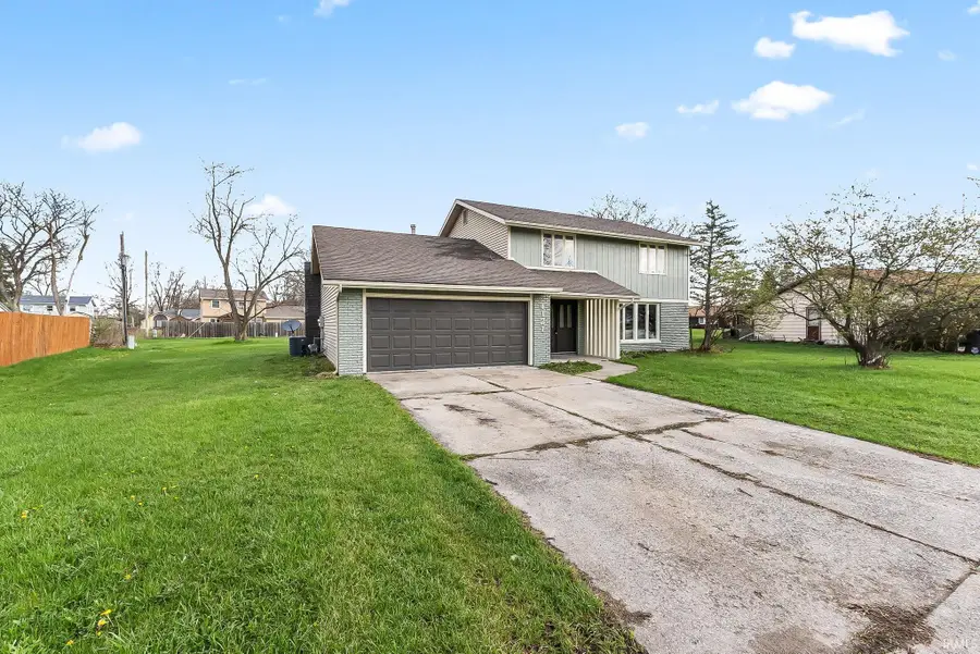 4121 Moorfield Lane, Fort Wayne, IN 46816 - #2