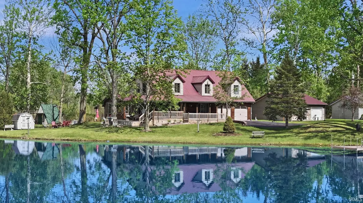 1145 Lakeshore Drive, Akron, IN 46910 - #1