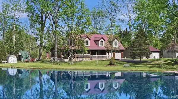 1145 Lakeshore Drive, Akron, IN 46910