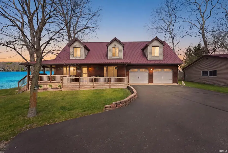 1145 Lakeshore Drive, Akron, IN 46910 - #2