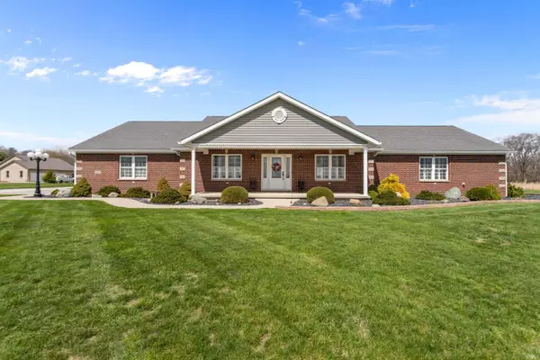 12648 W 00 Ns, Russiaville, IN 46979