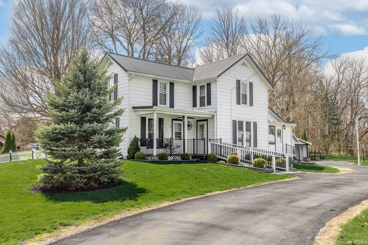 604 Vine Street, Lagrange, IN 46761 - #1